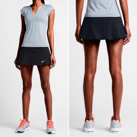 nike flouncy skirt